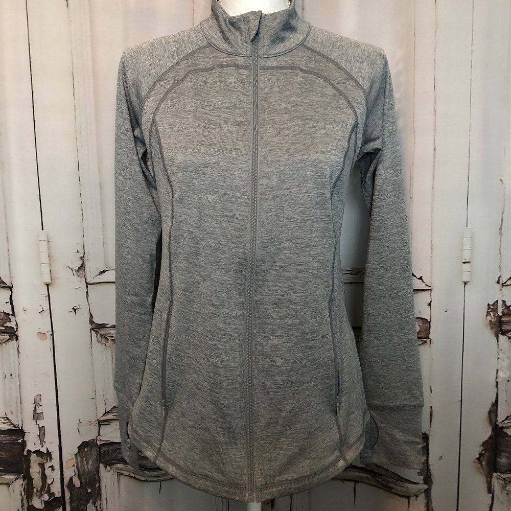 ID Ideology Women's Essentials Performance Zip Jacket - Size S - NWOT!